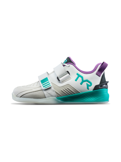 TYR L2 Lifter Antrenman Ayakkabısı (White/Grape)
