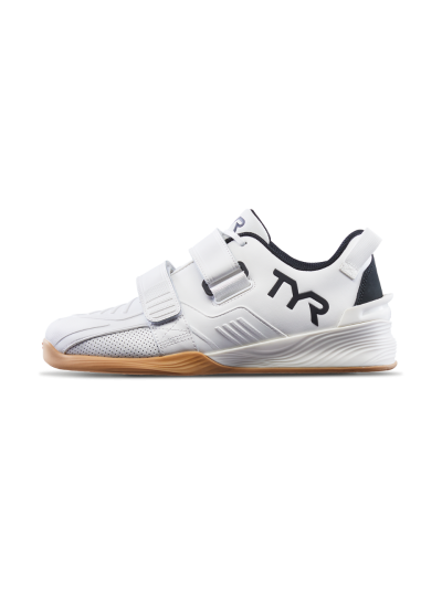 TYR L2 Lifter Antrenman Ayakkabısı (White/Gum)