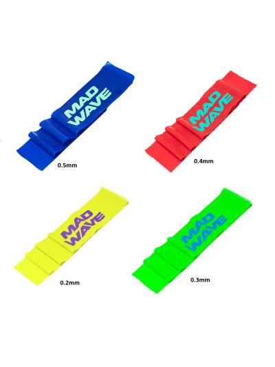 Mad Wave Direnç Lastiği