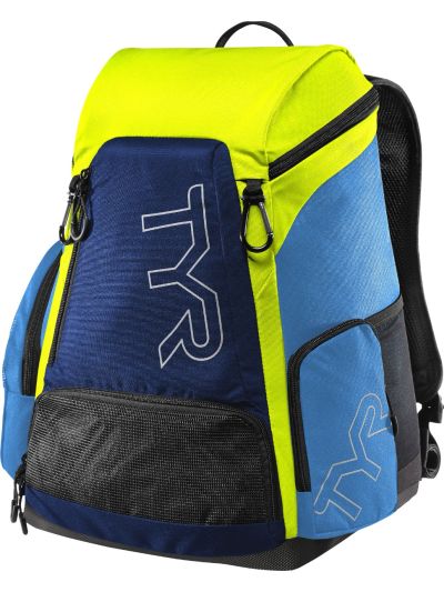 TYR Alliance 30L Sırt Çantası (Mavi/Yeşil)