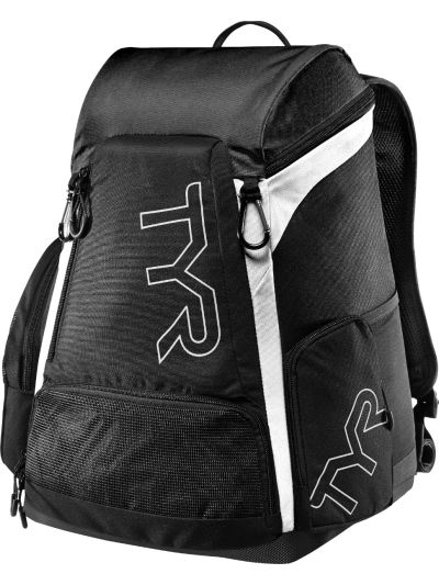 TYR Alliance 30L Sırt Çantası (Siyah/Beyaz)