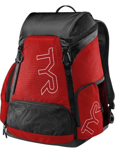 TYR Alliance 30L Sırt Çantası (Kırmızı/Siyah)