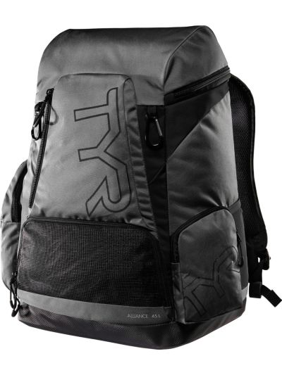 TYR Alliance 45L Sırt Çantası (Gri/Siyah)