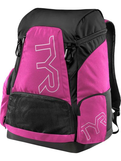 TYR Alliance 45L Sırt Çantası (Pembe/Siyah)