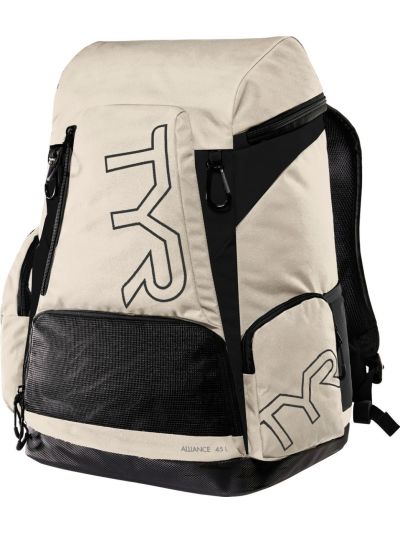 TYR Alliance 45L Sırt Çantası (Bej/Siyah)