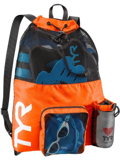 TYR Alliance Antrenman Filesi (Turuncu)