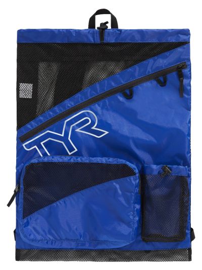 TYR Elite Antrenman Filesi (Lacivert)