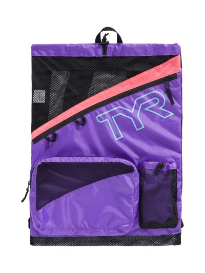 TYR Elite Antrenman Filesi (Mor/Pembe)