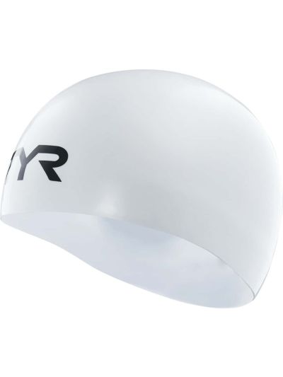 TYR Tracer-X Yarış Bonesi (Beyaz)