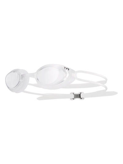 TYR Black Hawk Yarış Gözlüğü (Şeffaf)