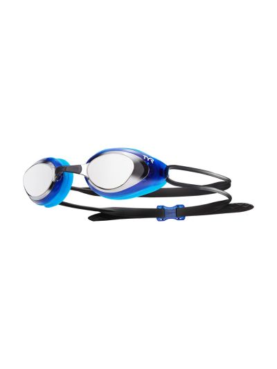 TYR Black Hawk Aynalı Yarış Gözlüğü (Mavi/Gümüş)