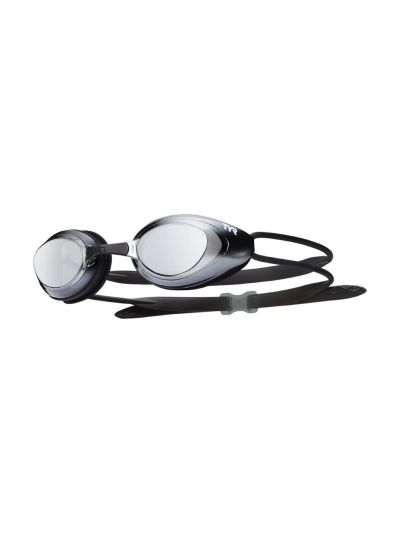 TYR Black Hawk Aynalı Yarış Gözlüğü (Siyah/Gümüş)