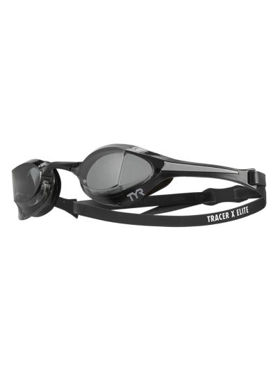 TYR Tracer-X Elite Yarış Gözlüğü (Siyah)