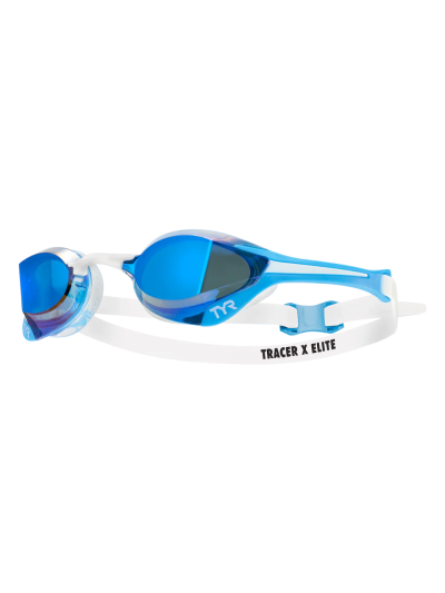 TYR Tracer-X Elite Aynalı Yarış Gözlüğü (Mavi)