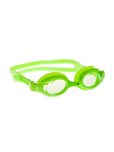 Mad Wave Çocuk Yüzme Gözlüğü Autosplash, Yeşil