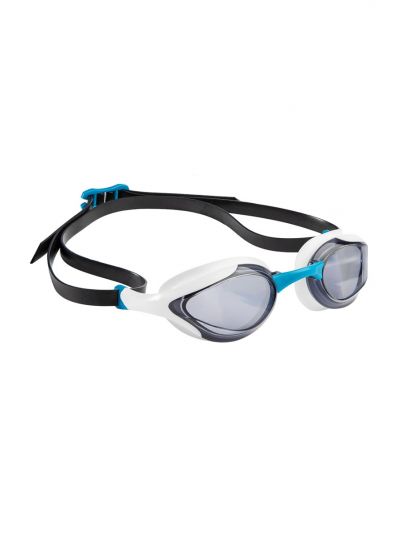 Mad Wave ALIEN Aynalı Yüzme Yarış Gözlüğü Siyah/Beyaz/Mavi