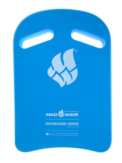 Mad Wave Ayak Tahtası (Mavi)