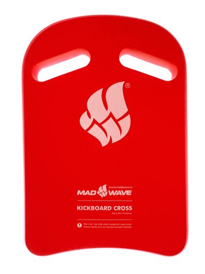 Mad Wave Ayak Tahtası (Kırmızı)