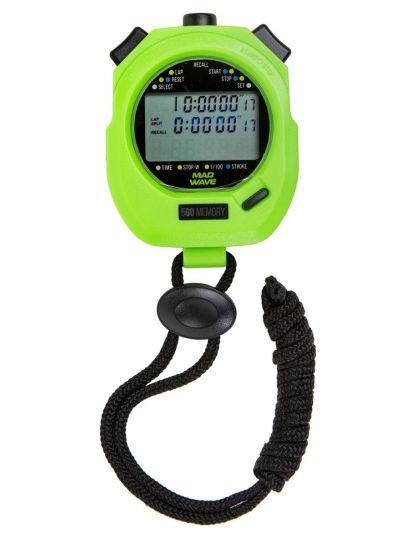 Mad Wave Kronometre (500 Hafızalı)