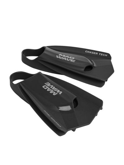 Mad Wave Chaser Tech Ayak Paleti (Siyah)