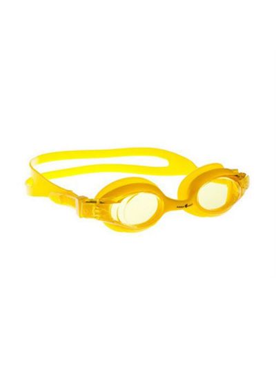 Mad Wave Çocuk Yüzme Gözlüğü Autosplash, Sarı