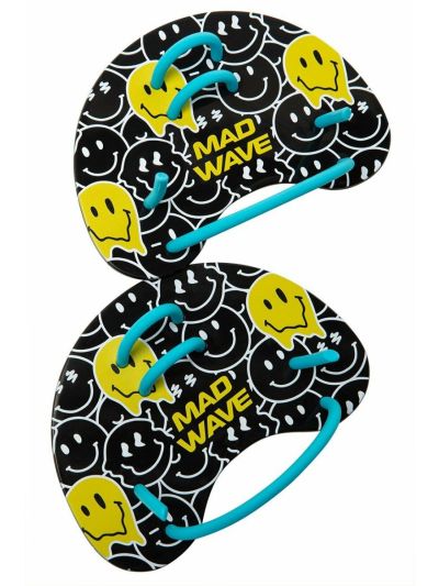 Mad Wave Parmak Paleti (Smiley)