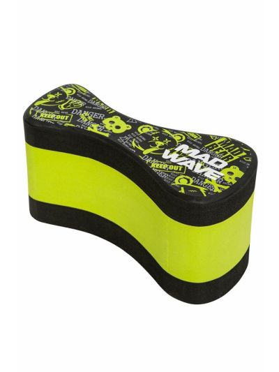 Mad Wave Pro Pullbuoy (Lime)