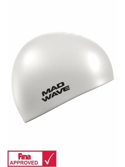 Mad Wave Intensive Silikon Bone (Beyaz)