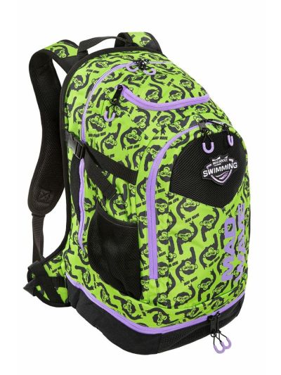 Mad Wave LANE Sırt Çantası - Monkey Green