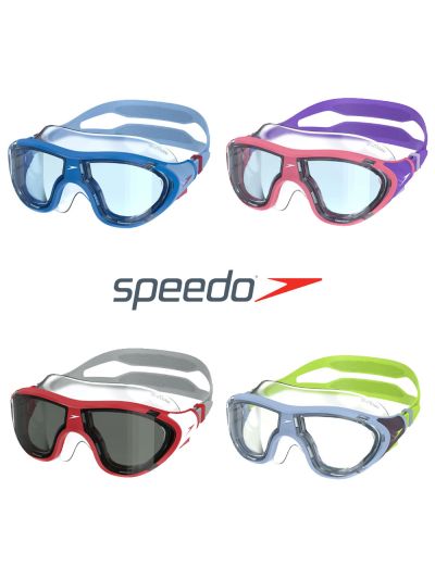 Speedo Biofuse 2.0 Çocuk Maske Deniz Havuz Gözlüğü