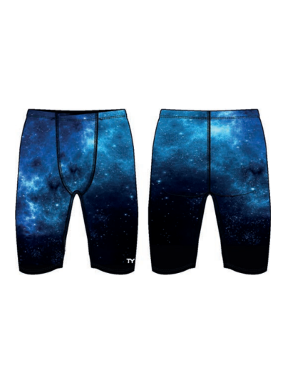 TYR Durafast Elite® Erkek Çocuk Mayosu - Starborne (Mavi)