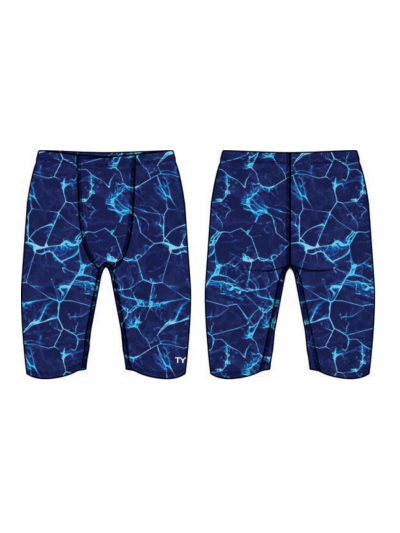 TYR Durafast Elite® Erkek Çocuk Mayosu - Synapse (Mavi)