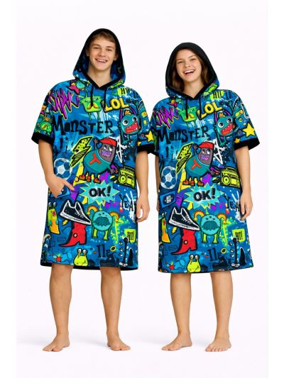 ETR Havuz Deniz Panço - Monster