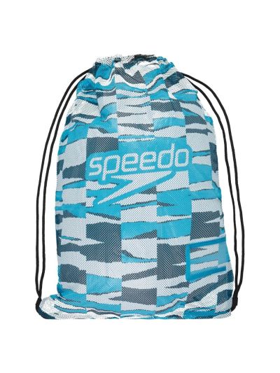Speedo Printed Mesh Bag (M/S)