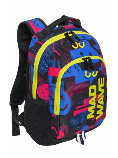 Mad Wave CITY Sırt Çantası (Multi)