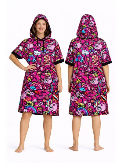 ETR Havuz Deniz Panço - Pinky