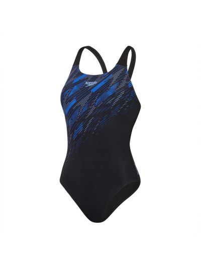 Speedo Hyperboom Muscleback Kadın Mayosu