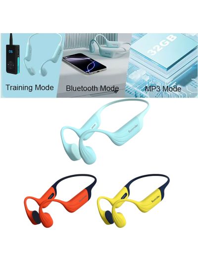 Swonder Yüzücü Kulaklığı Pro (Yuzme.com Garantili)