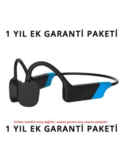 Yüzücü Kulaklığı Ek 1 Yıl Garanti Paketi