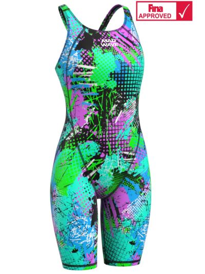 Mad Wave Revolution Women OpenBack S5