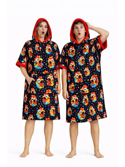 ETR Havuz Deniz Panço - Rooster