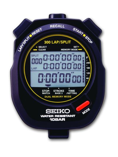 Seiko 300 Lap Kronometre