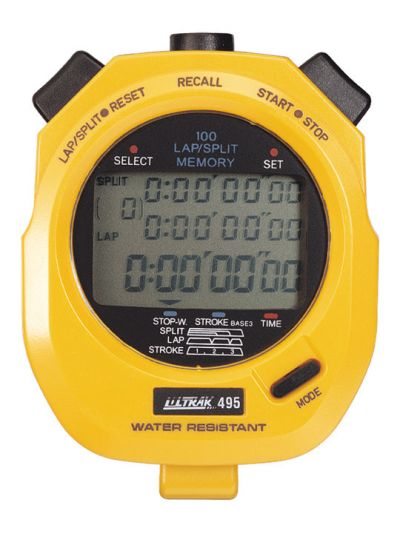 Ultrak 495 - 100 Lap (Sarı)