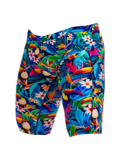 Funky Trunks Birdie Wordie Erkek Mayosu