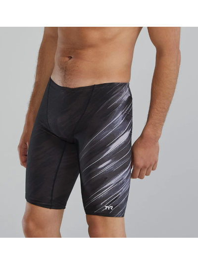 TYR Durafast Elite® Erkek Mayo - Cycloid (Titanium)