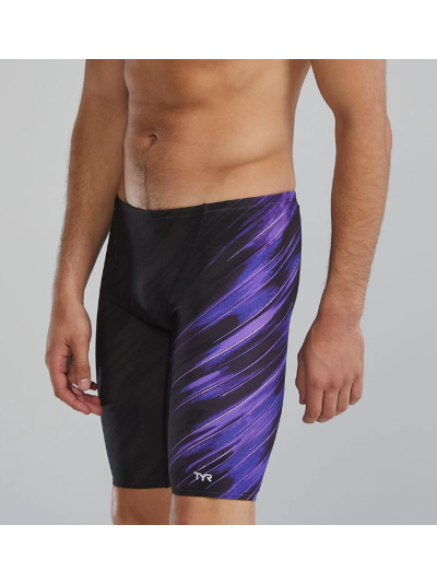 TYR Durafast Elite® Erkek Mayo - Cycloid (Mor)