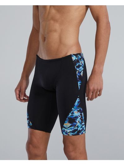 TYR Durafast Elite® Erkek Mayo - Energia (Mavi)