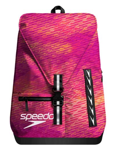Speedo Vanquisher 35 Litre Sırt Çantası (Pembe)