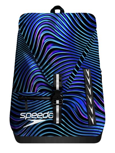 Speedo Vanquisher 35 Litre Sırt Çantası (Mavi)