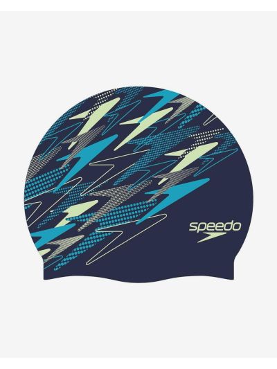 Speedo Yetişkin Bonesi (Mavi-Pembe)